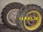 pneu Barum 14,9 - 28 na zetor 