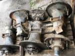 poloosy na zetor super 35 a 50