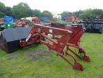 Čelní nakladač Quicke 3260, zetor