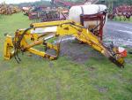 Čelní nakladač GRAYS na traktor, zetor