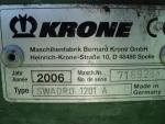Shrnovač, nahrabovák dvourotorový Krone