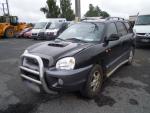 HYUNDAI SANTA FE  2.0 CRDi ,r.2002