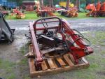 Čelní nakladač na traktor Quicke 3260, zetor