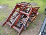 Čelní nakladač na traktor Quicke 3260, zetor