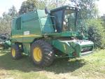 John Deere 9660 WTS
