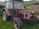 Zetor Horal system