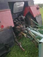 Zetor Horal system