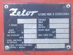 Zetor Horal system