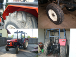 Zetor 7011 Top stav!!!