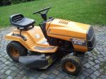 Zahradní traktor Partner