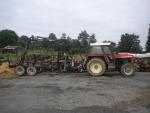 Prodam vyvazeci vlek,Noka4166+Traktor,zetor krystal8145