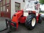 Teleskopický manipulátor MANITOU MT 425 FC