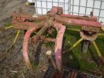 Traktorový dvourotorový obraceč píce Agrostroj SP4-040