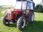 Prodám Zetor 7245, PRODÁNO