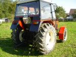 Prodám Zetor 7245, PRODÁNO