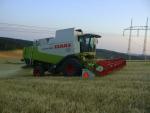 Claas Lexion 550