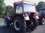 ZETOR  7745 s čelním vývodem