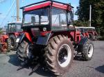 ZETOR  7745 s čelním vývodem