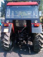 ZETOR  7745 s čelním vývodem