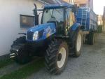 New Holland 6020 Plus 