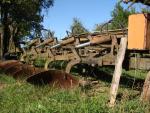 pluh PHX, čtyřradličný, hydraulicky jištěný