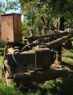 pluh PHX, čtyřradličný, hydraulicky jištěný