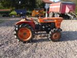 Malotraktor Kubota