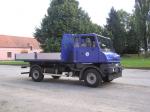 Nákladní vůz Praga 4x4