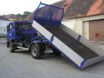 Nákladní vůz Praga 4x4