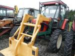 lesní traktor zetor 7341 UKT
