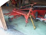 prodám nesený shrnovač sena zn. Pottinger 300