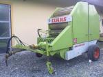 Lis na kulaté balíky Claas Rollant 62