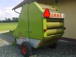 Lis na kulaté balíky Claas Rollant 62
