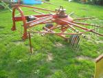 shrnovač sena pottinger322u