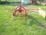 shrnovač sena pottinger322u