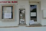 AUTOMAT NA MLÉKO