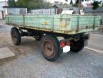 TRAKTOROVAY VLEK 3.5T. S TP A SPZ. 