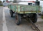 TRAKTOROVAY VLEK 3.5T. S TP A SPZ. 