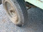 TRAKTOROVAY VLEK 3.5T. S TP A SPZ. 