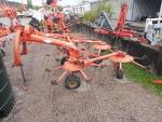 Obraceč píce Kuhn GF 452