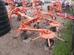 Obraceč píce Kuhn GF 452