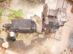 Hydraulické čerpadlo + pomocný pohon T 815