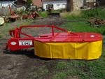 2bubnová rotační sekačka Z042