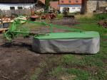 2bubnová rotační sekačka DEUTZ FAHR 1,85M