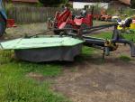 2bubnová rotační sekačka DEUTZ FAHR CM220