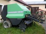 Vysokotlaký lis Deutz Fahr MP 122 OPTICUT