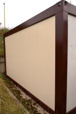 Kontejner 2,5x5x2,8m