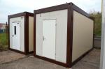Kontejner 2,5x5x2,8m