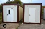 Kontejner 2,5x5x2,8m