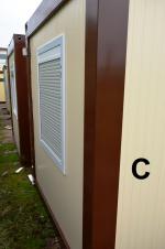 Kontejner 2,5x5x2,8m